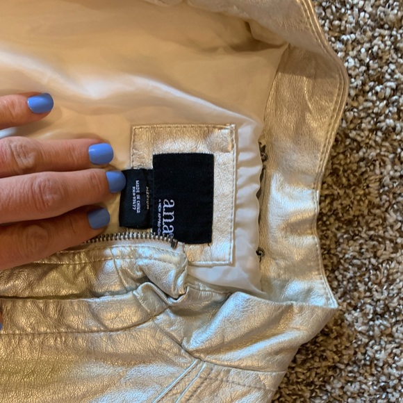 Perfect Moto Jacket for Spring - Picture 4 of 4